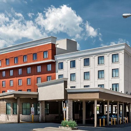The Albany Hotel Exteriör bild