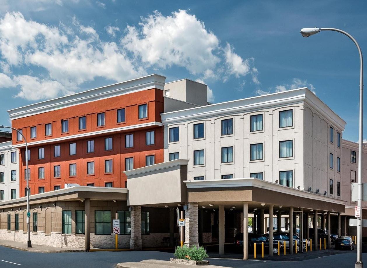 The Albany Hotel Exteriör bild